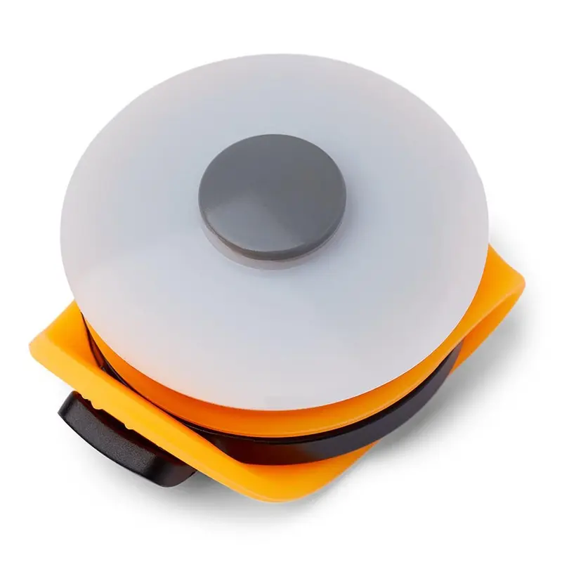 Pets At Home Rechargeable Blinker Light Dog Collar Orange