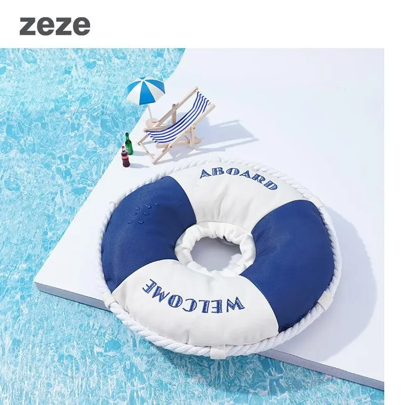 Zeze Lifebuoy Elizabeth Collar | : Large