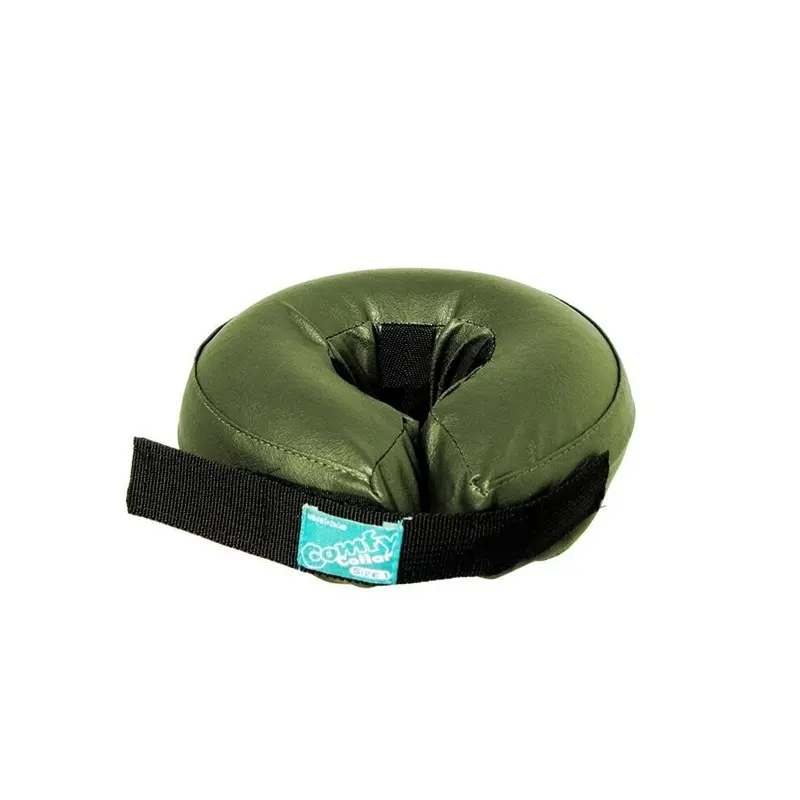 New Thrive (Extra 17-22Cm) Comfy Collar Green 5023538153333Es Small