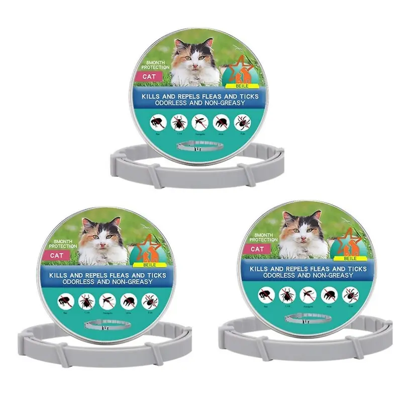 3Pcs Adjustable Dog 38Cm