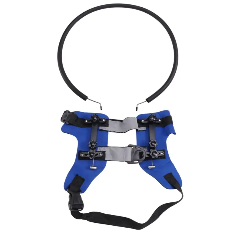 Dog Harness, Protective Dog Collar For Blind Dogs Medium