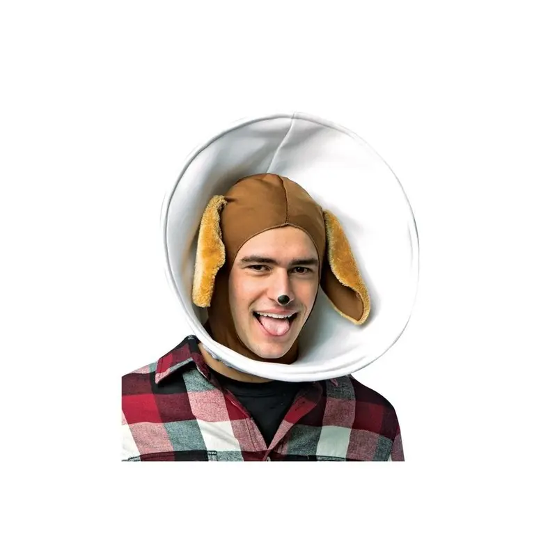 Perfectpretend Dog In Cone Hdpce