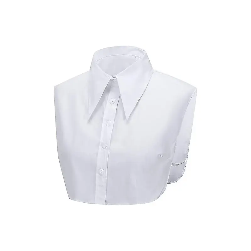 Womens Removable False Collar For And Girls