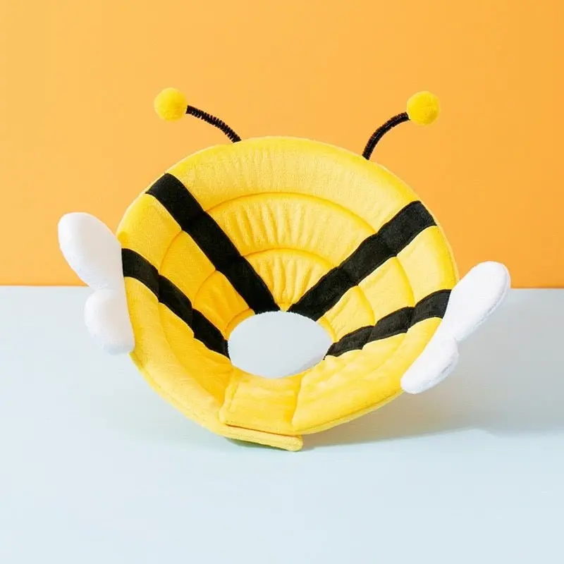 Pets Villa Bee Design Pet Elizabethan Collar | : Medium
