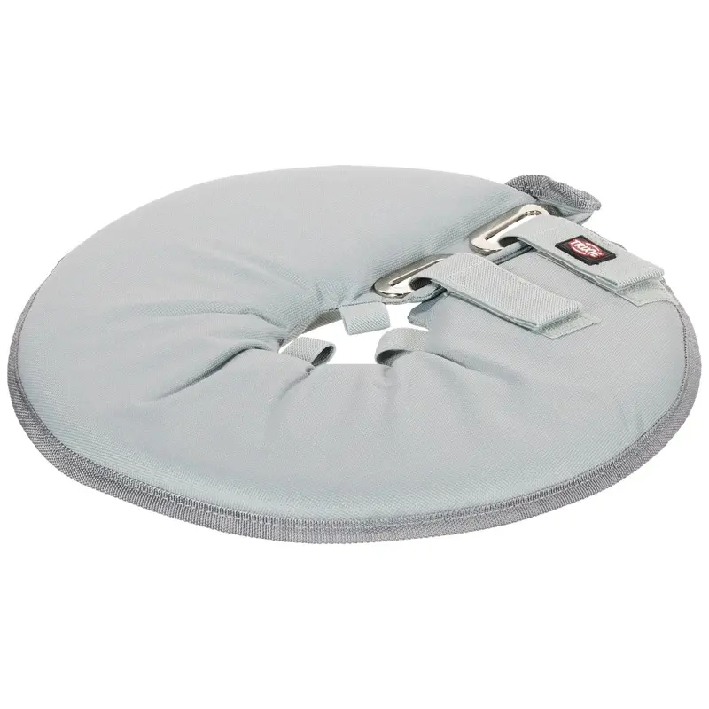 Trixie Protective Collar, X-Small, 23-27 cm/13 cm, Grey