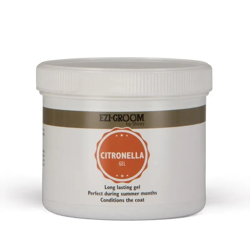 Shires EZI-GROOM Citronella Gel 500g