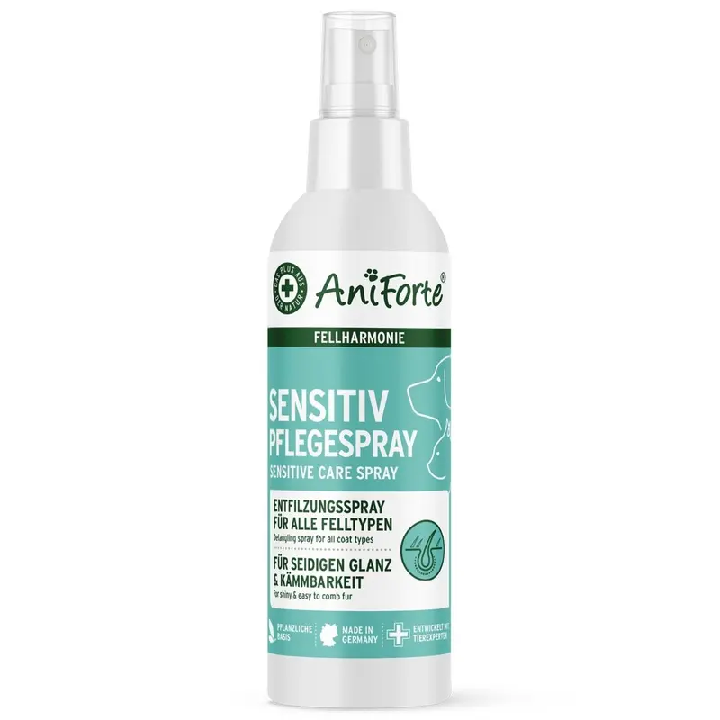 Aniforte Uk Fur Harmony Care Spray Sensitive - 200Ml