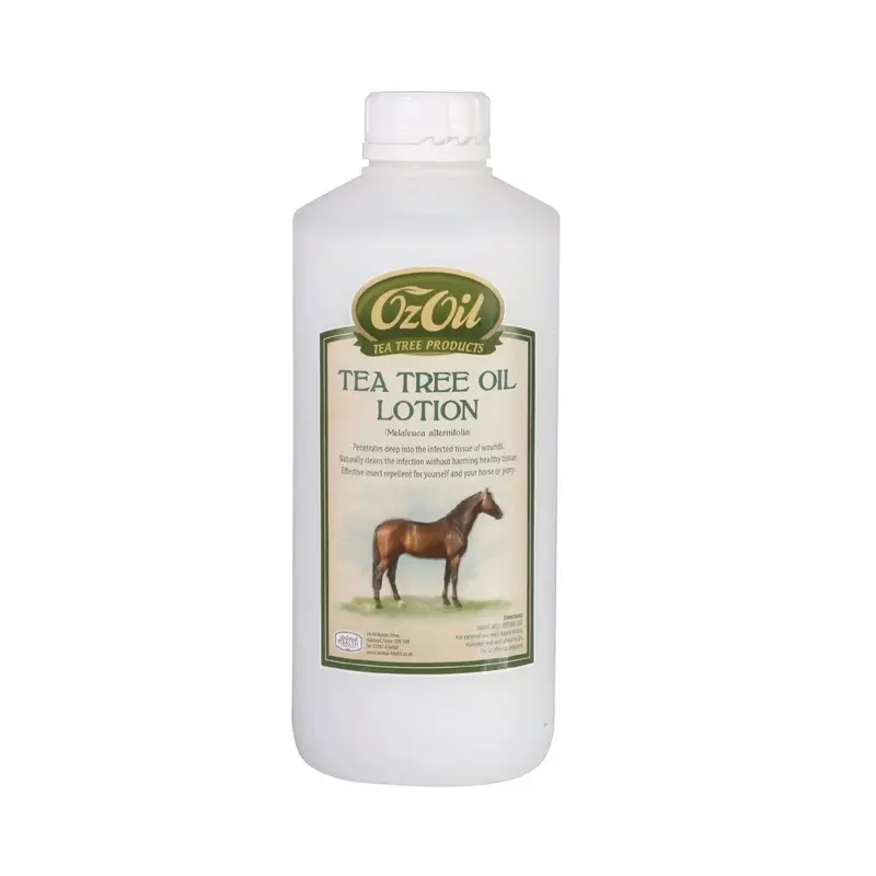 Animal Health Company Unisex Tea Tree Lotion - Large