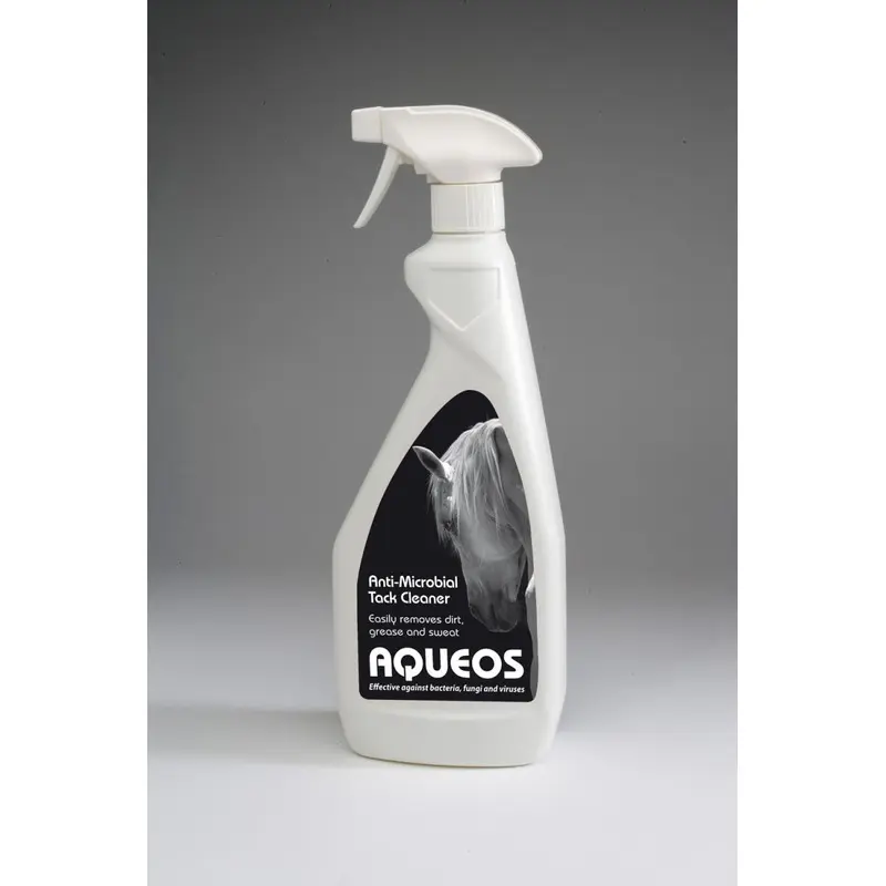 Aqueos Anti-Microbial Tack Cleaner Spray - Spray 750Ml
