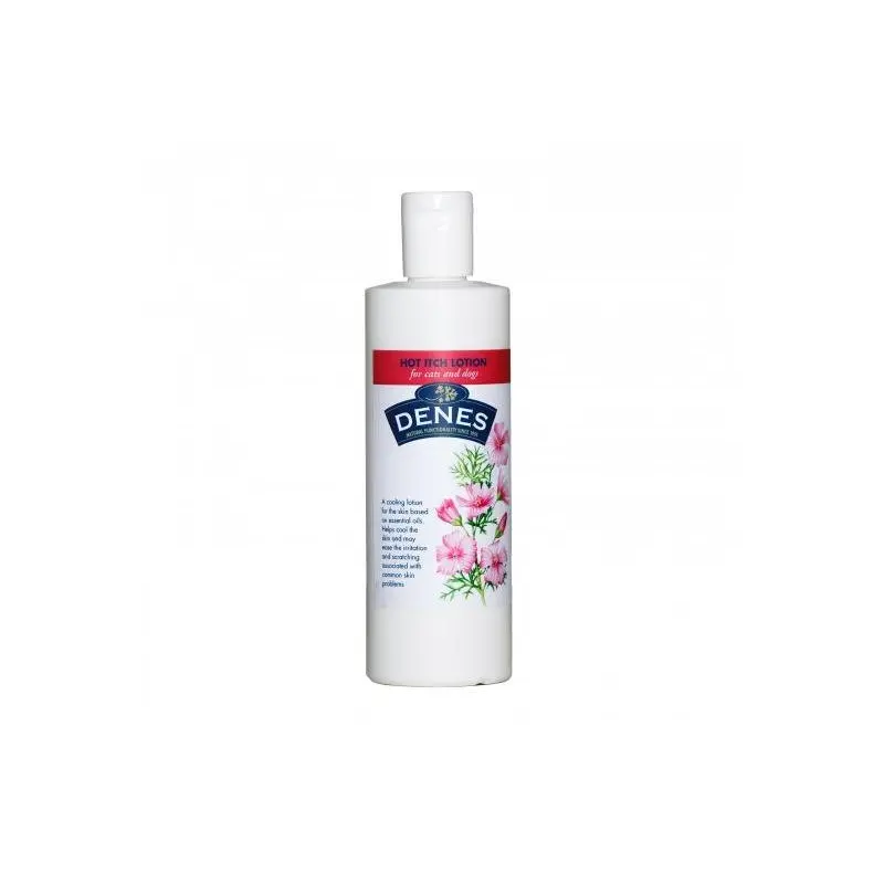 Denes Care Hot Itch Lotion - Bottle 200Ml