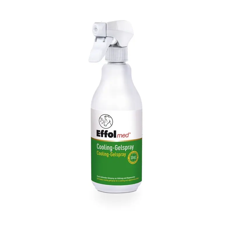 Effax Effol Med Cooling Gel Spray - 500Ml