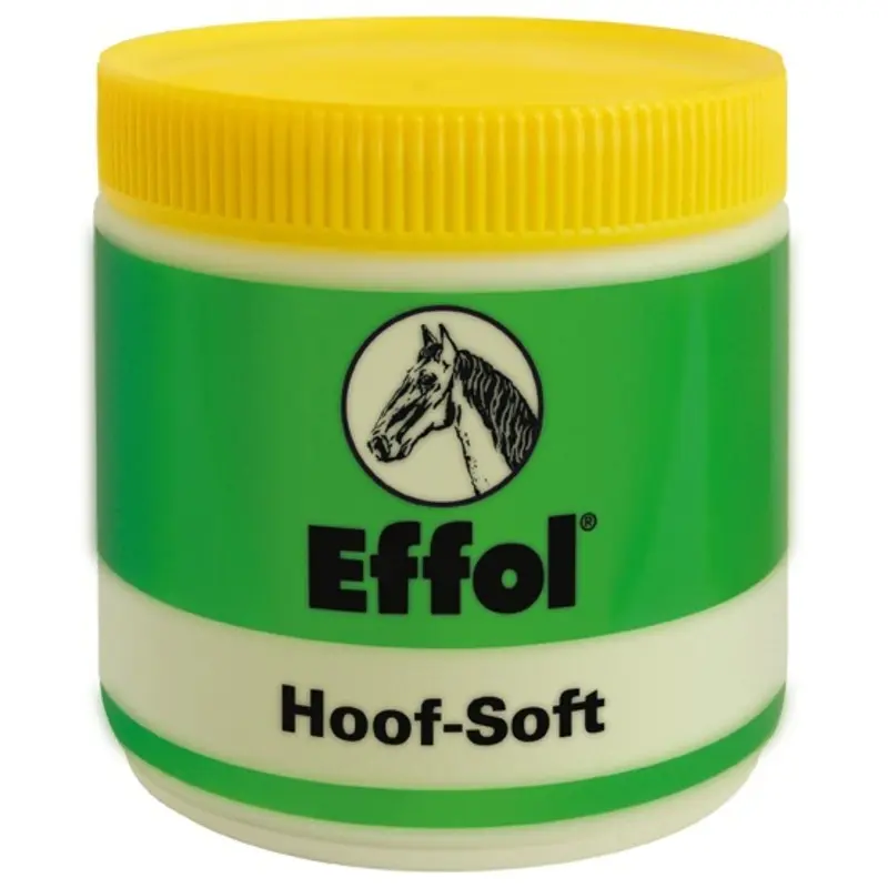Effol Hoof Soft For Horses - Tub 500Ml