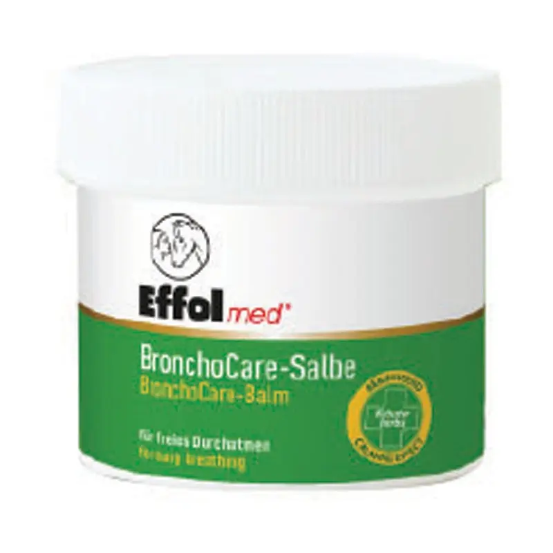 Effol Unisex Med Bronchocare Balm - 150 G
