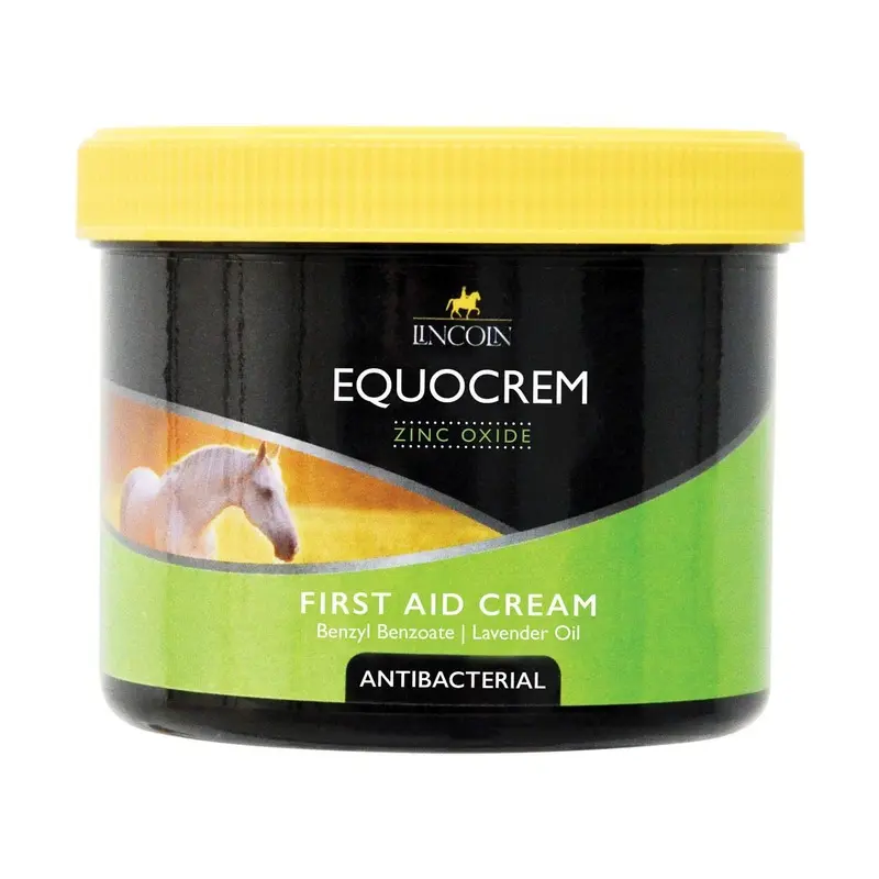 Lincoln Equocrem - Cream/Lavender 200G