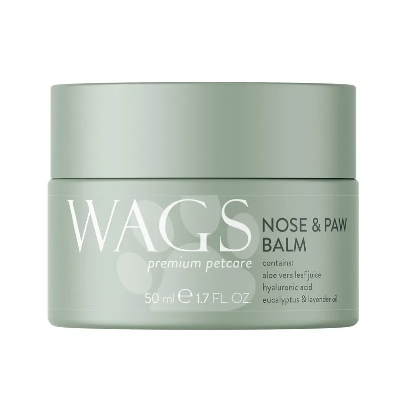 Wags Nose & Paw Balm For Dogs