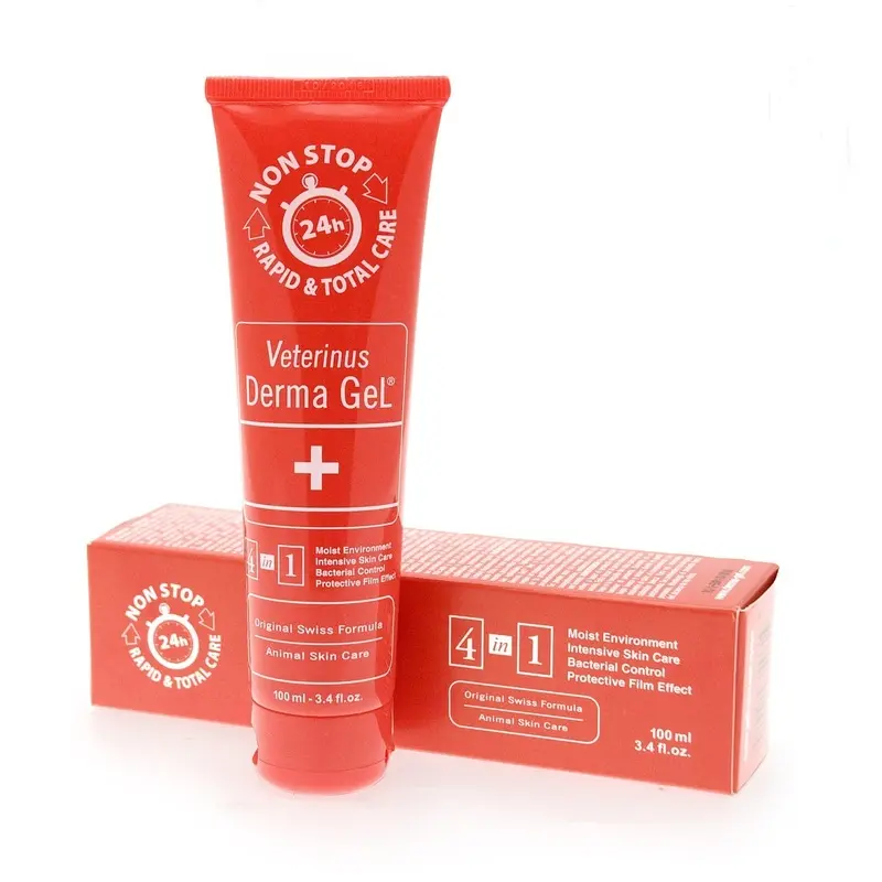 Equine America Veterinus Derma Gel - Gel - 100Ml