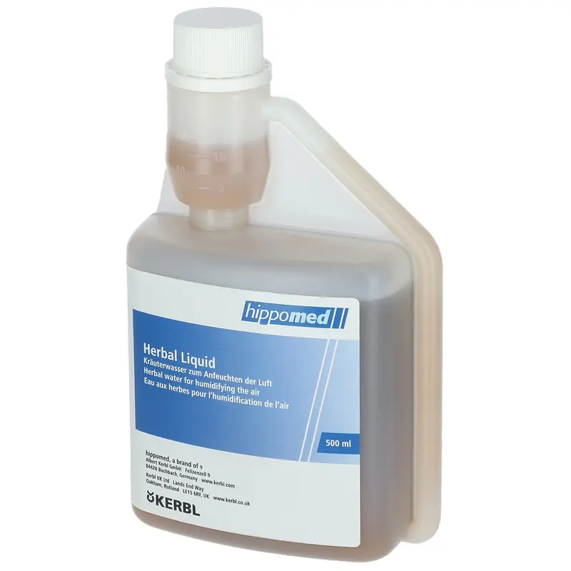 Kerbl Blanc Horse Care Herbal Liquid Airone Size 1