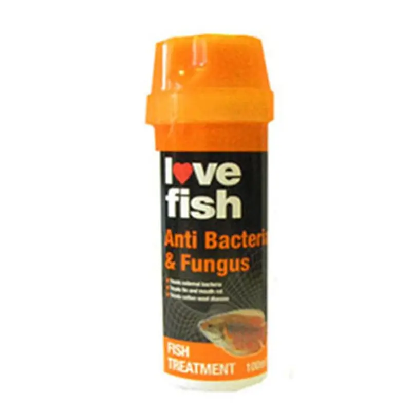 Love Fish Fungus Treatment 100Ml