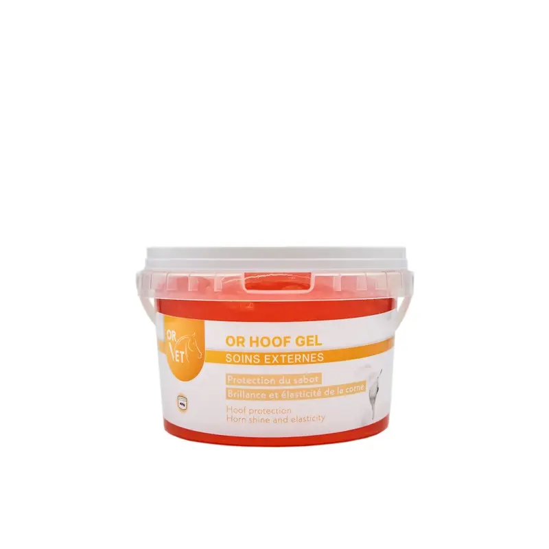Or-Vet Blanc Natural Hoof Care Gel For Horses Or-Hoof Gel