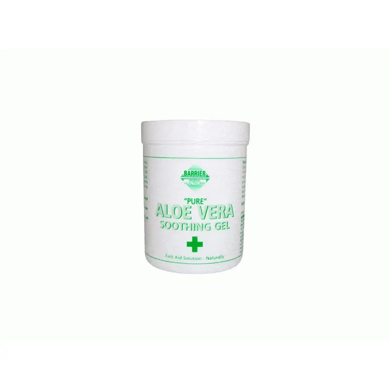Barrier Animal Health Barrier Aloe Vera Soothing Gel - Tub Light 250Ml