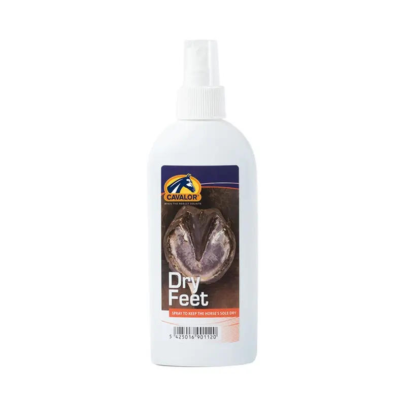 Cavalor Dry Feet For Punctures Beam Against Moisture Beam Rot 250Ml