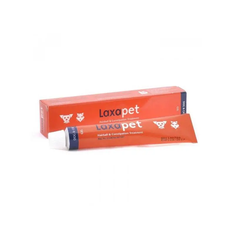 Centaur Laxapet Dog And Cat - Tube 50G