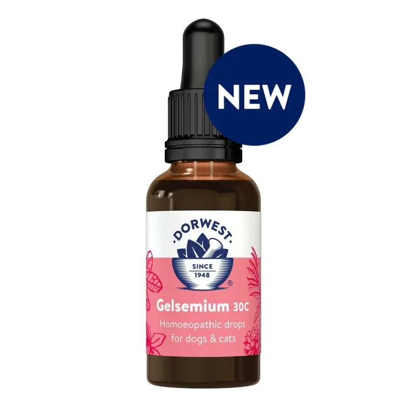Dorwest Womens Gelsemium 30C - 15Ml Liquid Size 30