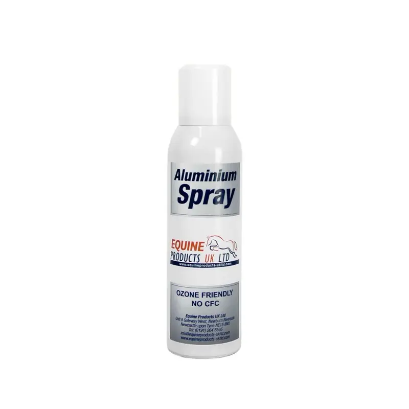Equine Products Uk Unisex Equine Products Aluminium Spray - 200Ml