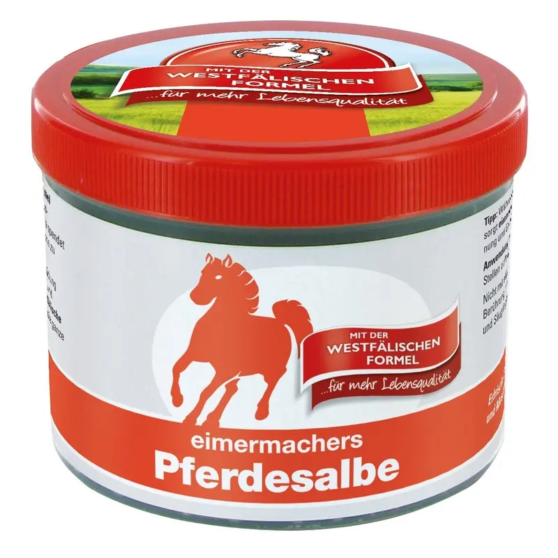 Kerbl Eimermacher Horse Balm Soothing and Cooling