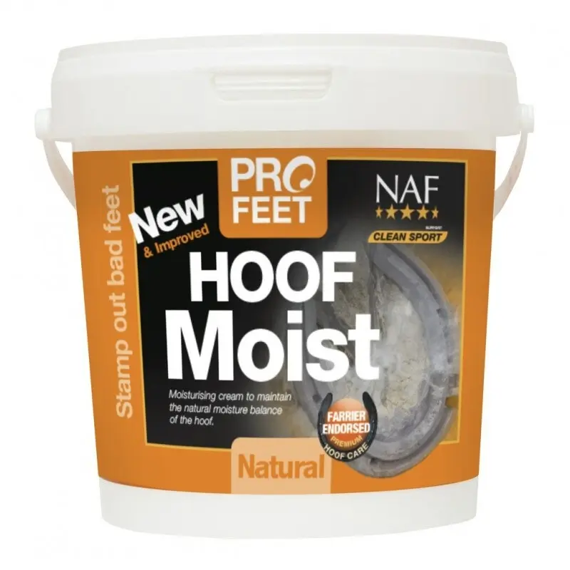 Naf Blanc Horse Hoof Cream Profeet Hydra Size 1