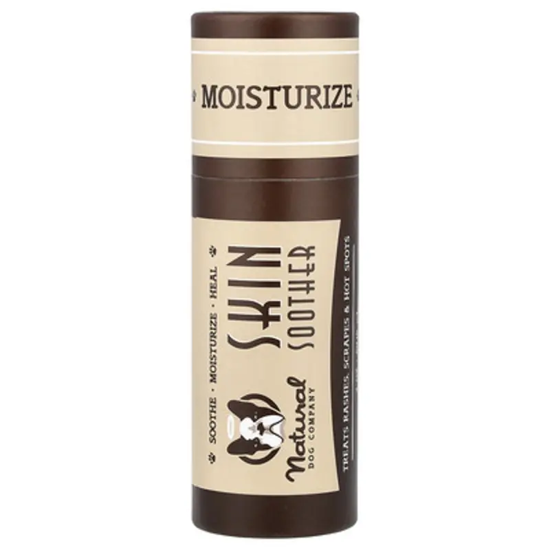 Natural Dog Company , Skin Soother, 2 Oz (59.15 Ml)