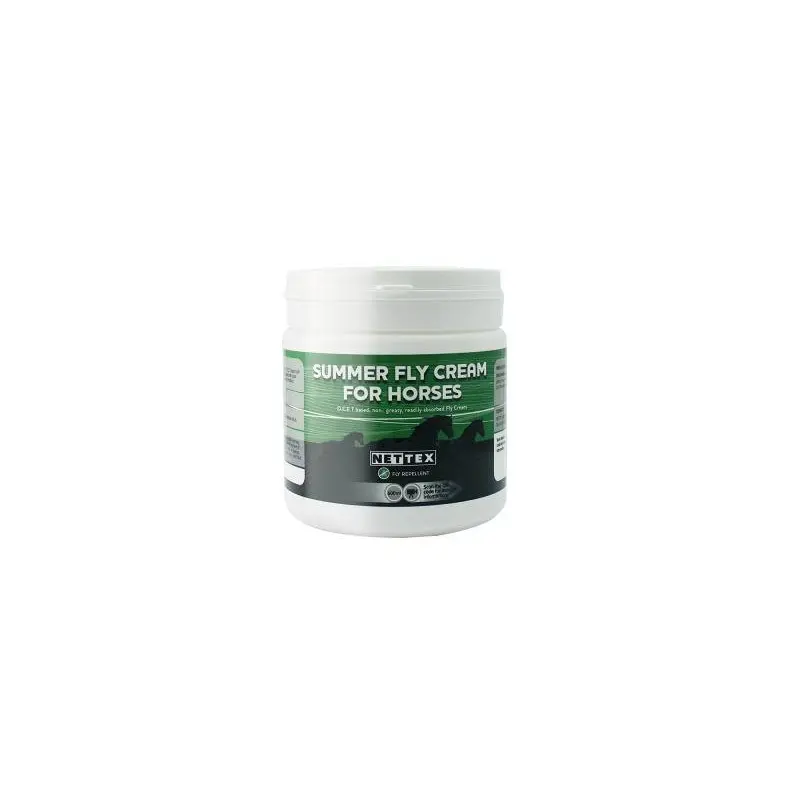 Nettex Summer Fly For Horses - Tub Cream 600Ml