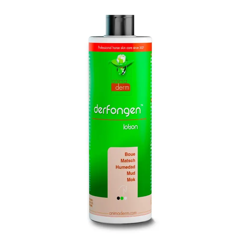 Animaderm Vert Lotion For Horses Derfongen Size 3