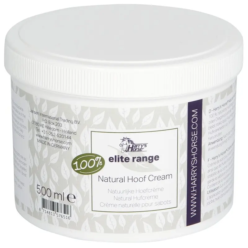 Harrys Horse Blanc Natural Horse Hoof Cream