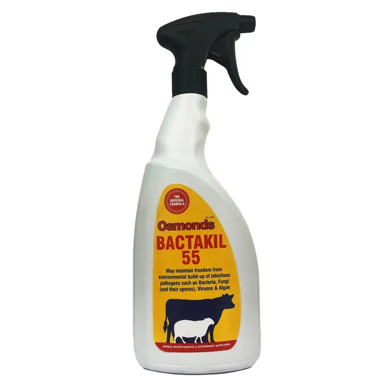 Osmonds Bactakil 55 - Litre Size 1