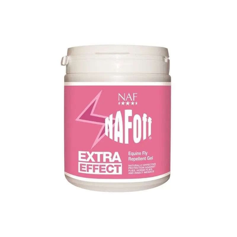 Unisex Naf Off Extra Effect Gel