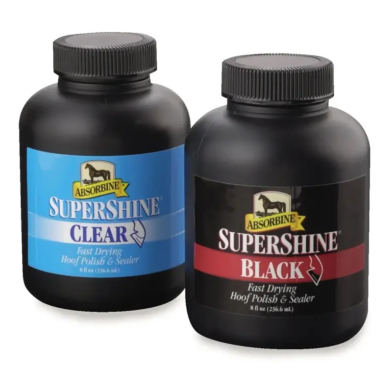 Absorbine Unisex Clear Supershine