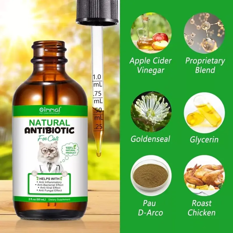 Oimmal Antibiotics For Cats, Cat Antibiotics For Injections, Cat Antibiotics