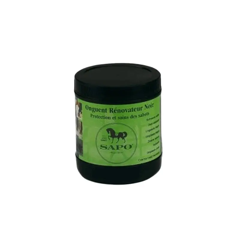 Sapo Noir Care For The Limbs Horse Ointment Renovator