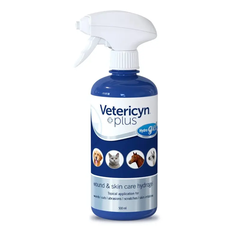 Vetericyn Plus All Animal Hydrogel, 0.51 kg