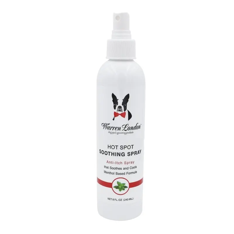 Warren London Hot Spot Soothing Spray 240ml