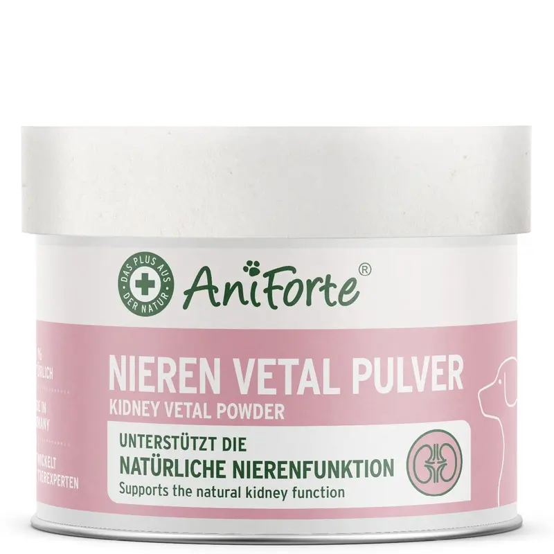 Aniforte Uk Kidneyvetal Powder