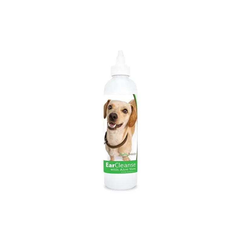 Pamperedpets 8 Oz Chiweenie Ear Cleanse With Aloe Vera Cucumber Melon 8Oz