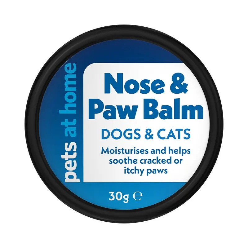 Pets At Home Nose & Paw Balm For Dogs 30G