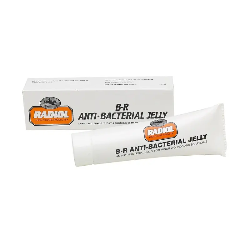Radiol B-R Antibacterial Jelly: 40g