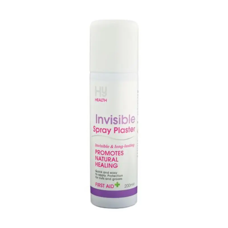 HyHEALTH 200g Invisible Spray Plaster