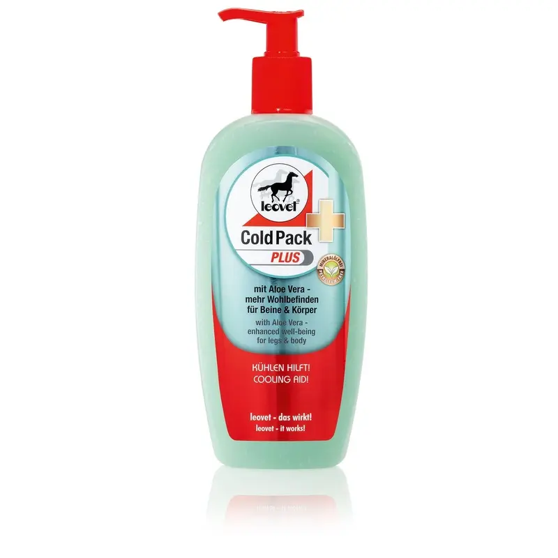 Leovet Cold Pack - Plus - 500Ml