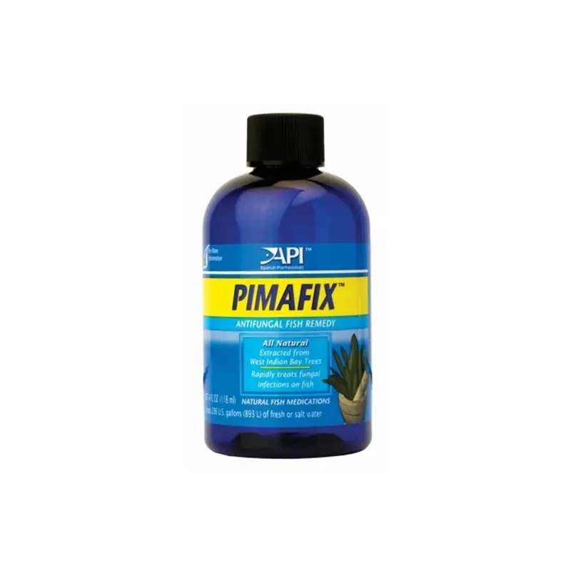 Mars Fishcare North America Mars Fishcare North Amer - Pimafix Ounce - 10G Size 4