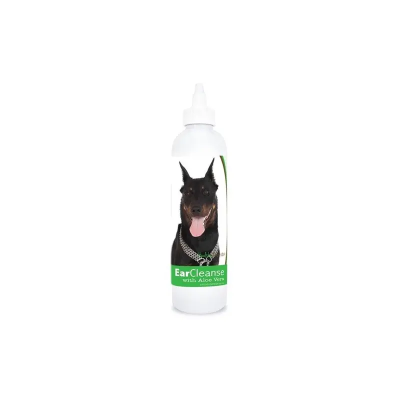 Pamperedpets 8 Oz Beauceron Ear Cleanse With Aloe Vera Cucumber Melon 8Oz