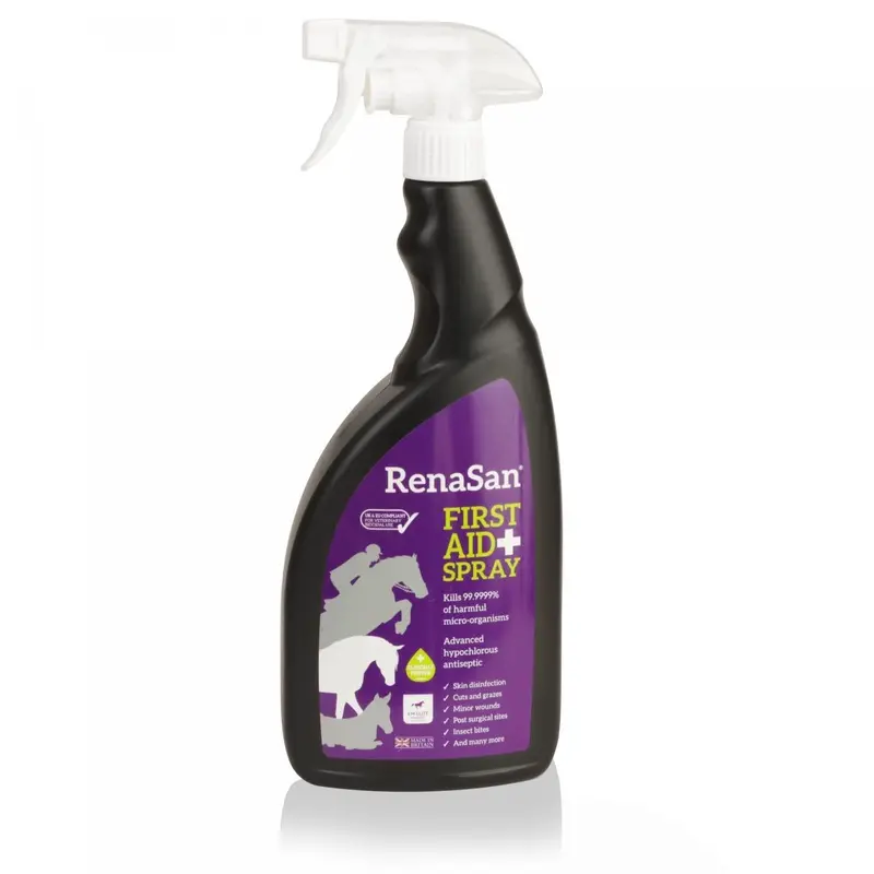 Reapur Uisex Reasa First Aid Solutio -  N/A 750Ml